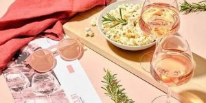 Rosé é o vinho da primavera